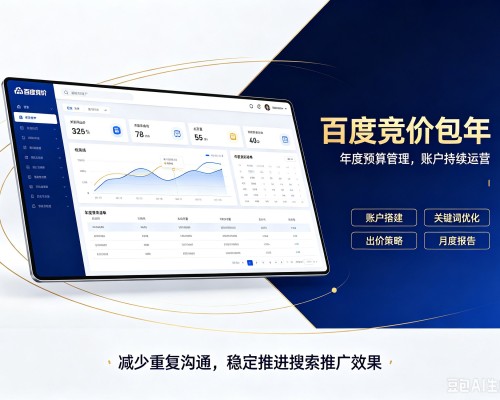 织金百度竞价包年
